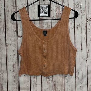 𝅺WILD Fable Crop Top